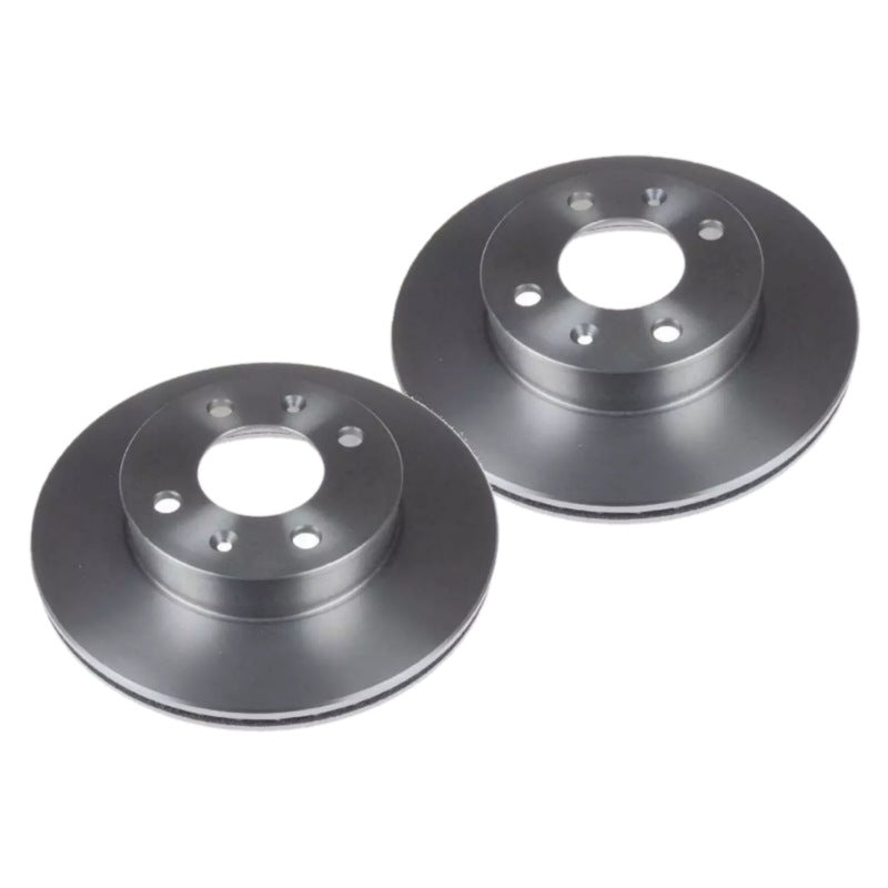 Discos de Freno Delanteros Kia Morning 2006 - 2016 (Par)