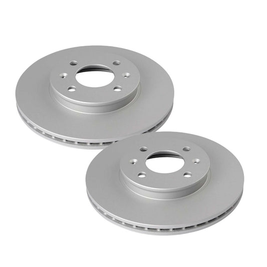 Discos de Freno Delanteros Kia Morning 2017 - 2022 (Par)