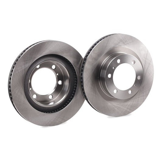 Discos de Freno Delanteros Toyota 4Runner 2010 - 2014 (Par)