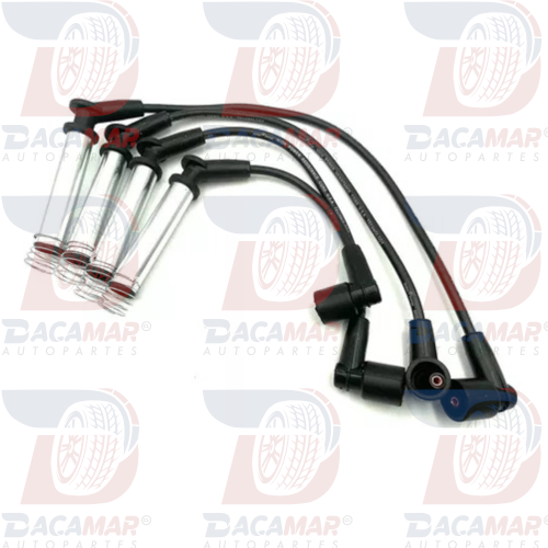 Juego Cable Bujias Chevrolet Corsa 1.6