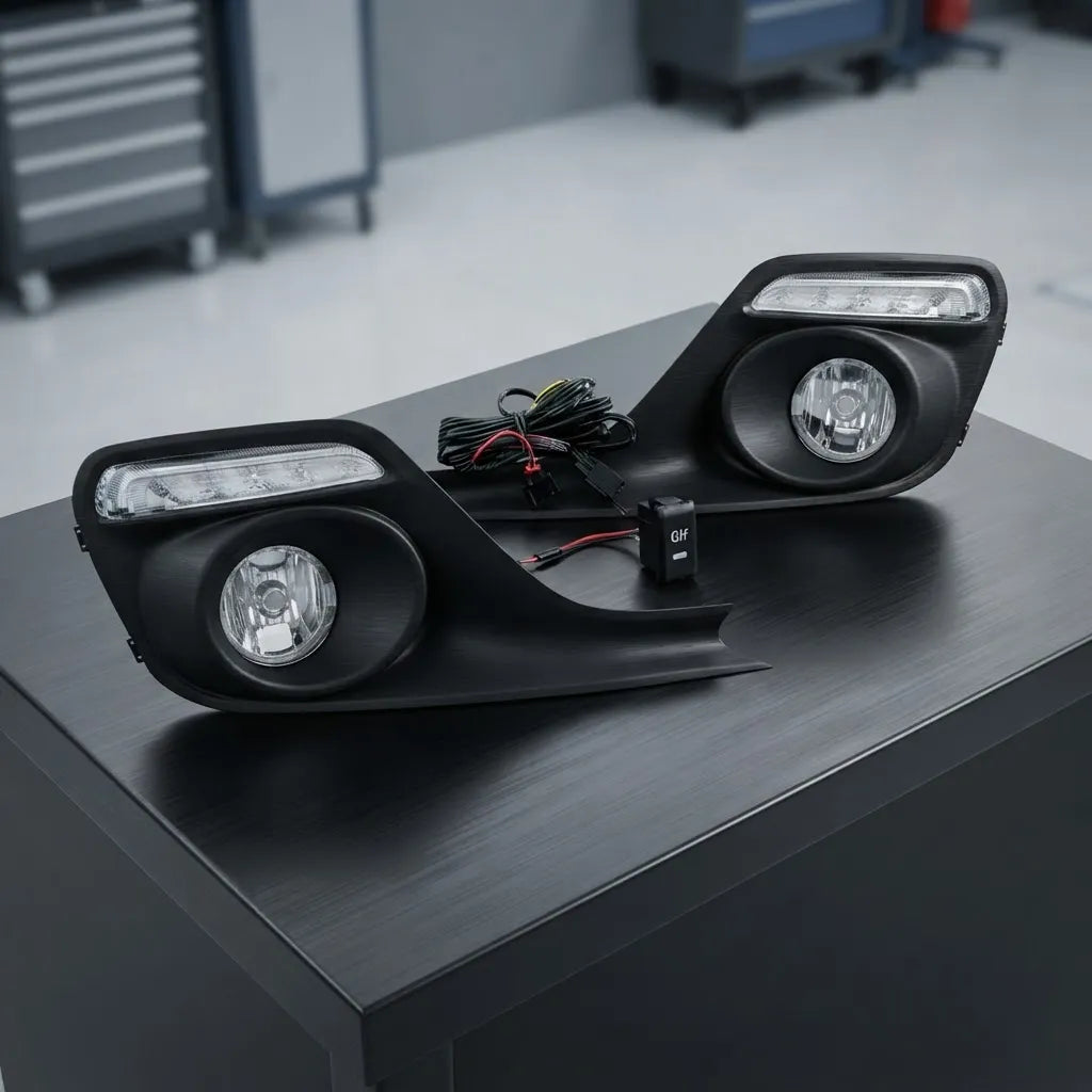 Kit Neblineros DRL Suzuki Swift 2019-2024